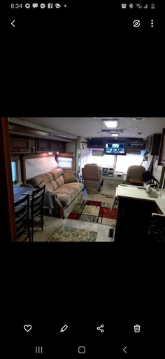 2005 Winnebago Voyage Class A Motorhome for rent in Fort Pierce, FL