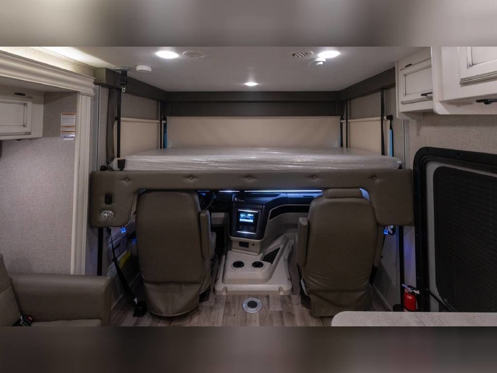 Photo 8 - 2019 Jayco Class A Motorhome rental photo 10