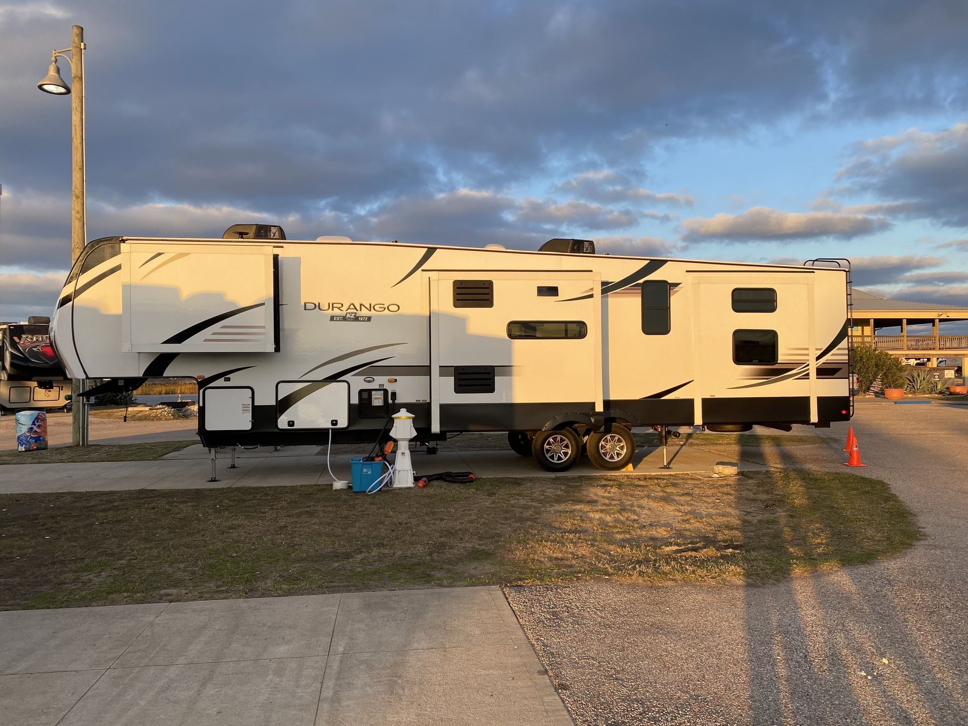 Photo 1 - 2021 Kz Fifth Wheel rental photo 3