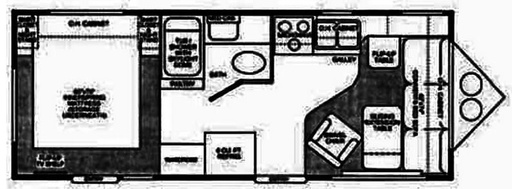 2002 Solaire Sunline Travel Trailer for rent in Tobyhanna Township, PA
