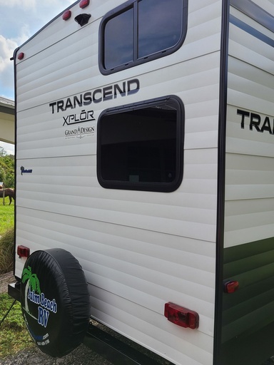 2020 Grand Design Transcend 247bh Travel Trailer for rent in Palm City, FL