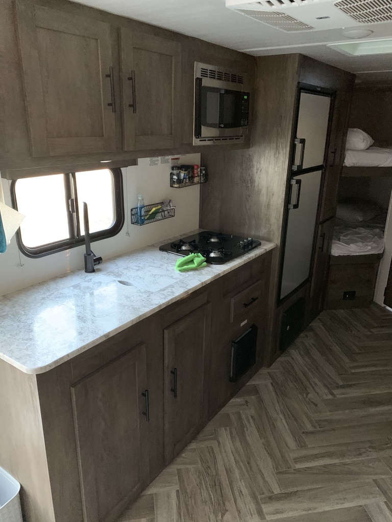 Photo 9 - 2021 Forest River Travel Trailer rental photo 11