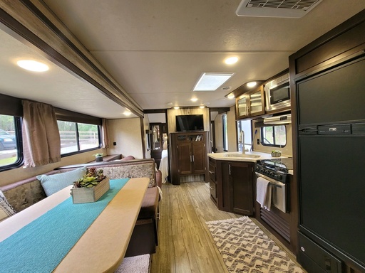 2018 Forest River Grey Wolf 26DBH Travel Trailer for rent in Citrus Springs, FL