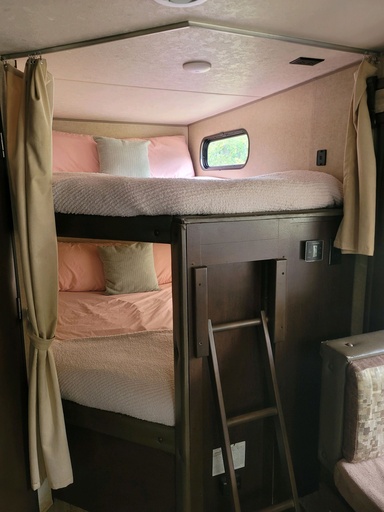 2018 Forest River Grey Wolf 26DBH Travel Trailer for rent in Citrus Springs, FL