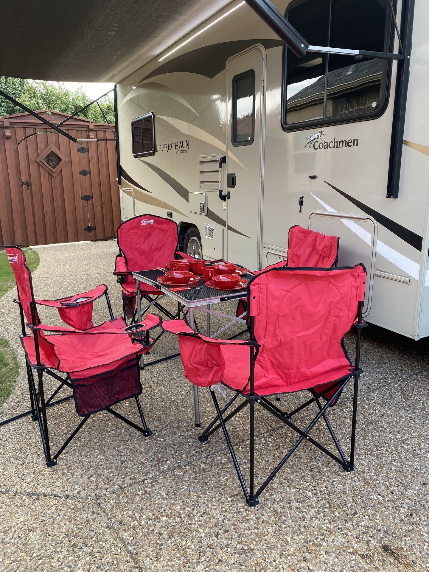 Photo 23 - 2019 Coachmen Class C Motorhome rental photo 25
