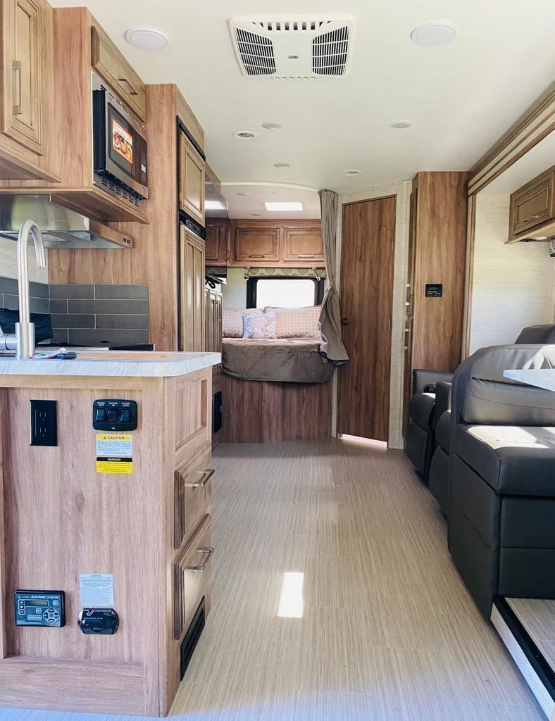 Photo 6 - 2021 Entegra Coach Class C Motorhome rental photo 8
