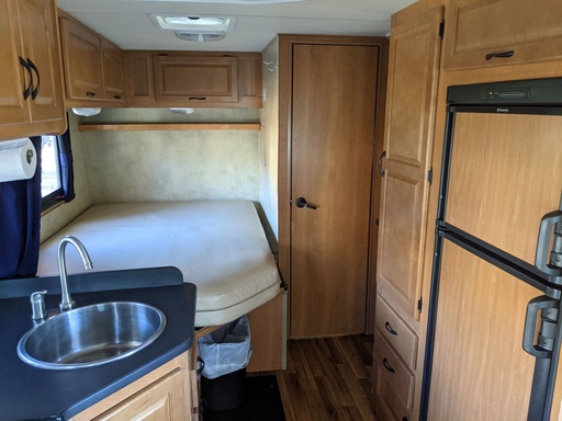 2012 Thor Motor Coach Majestic 23a Class C Motorhome for rent in San Jose, CA