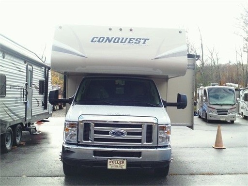 2019 Gulf Stream Conquest Class C Motorhome for rent in Boylston, MA