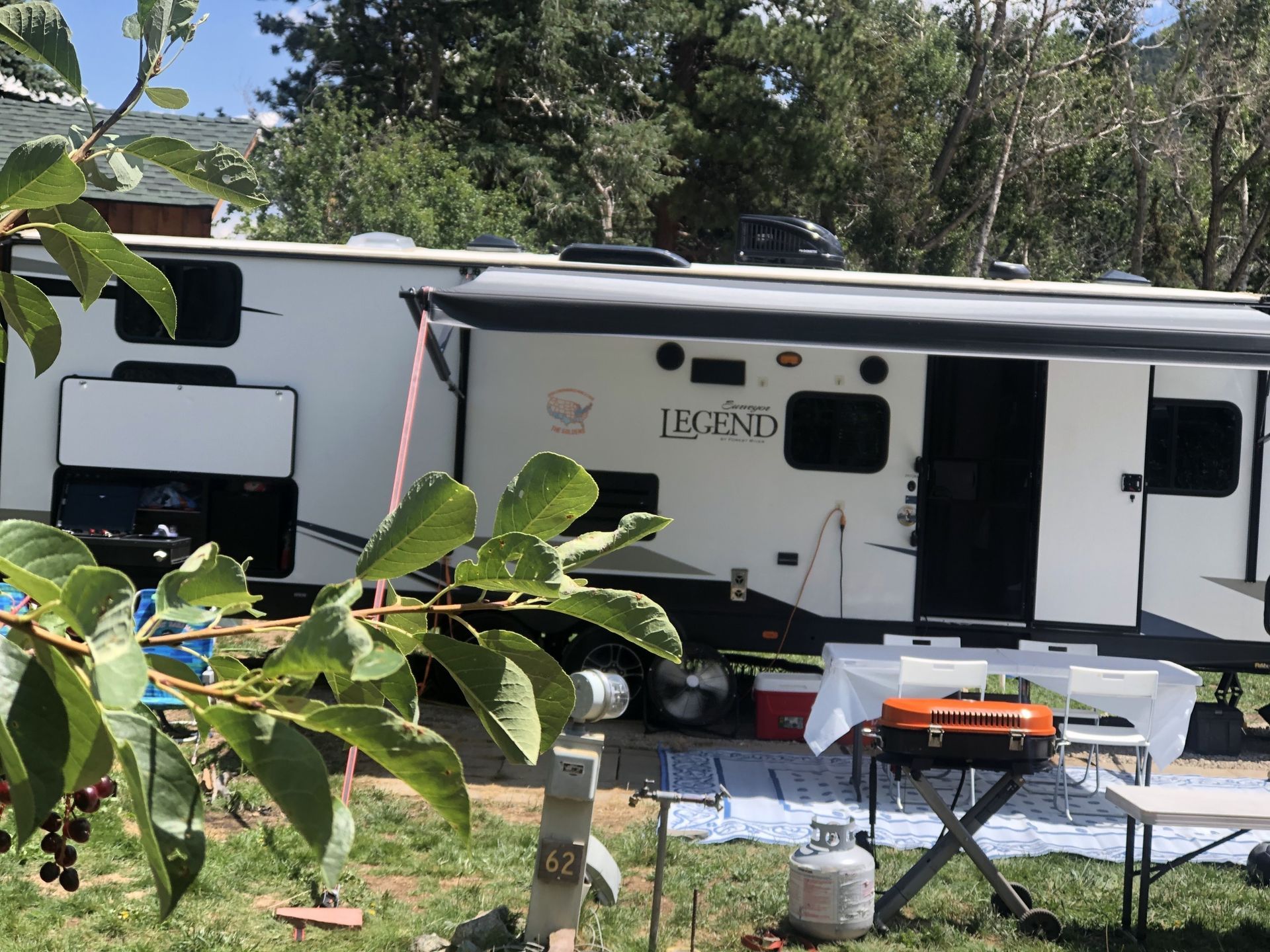 Photo 13 - 2020 Forest River Travel Trailer rental photo 15