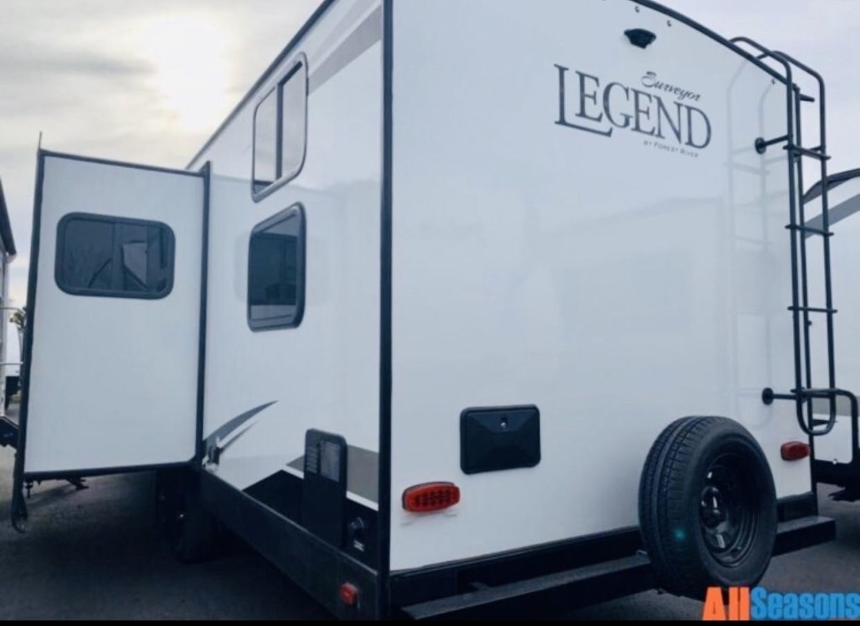Photo 23 - 2020 Forest River Travel Trailer rental photo 25