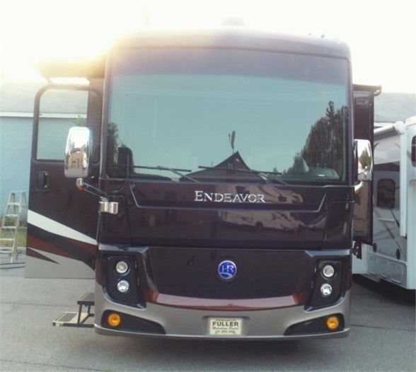 Photo 1 - 2019 Holiday  Rambler Class A Motorhome rental photo 3