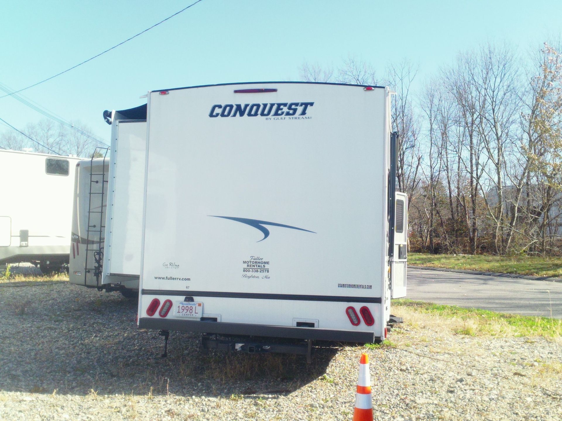 Photo 20 - 2020 Gulf Stream Class C Motorhome rental photo 22
