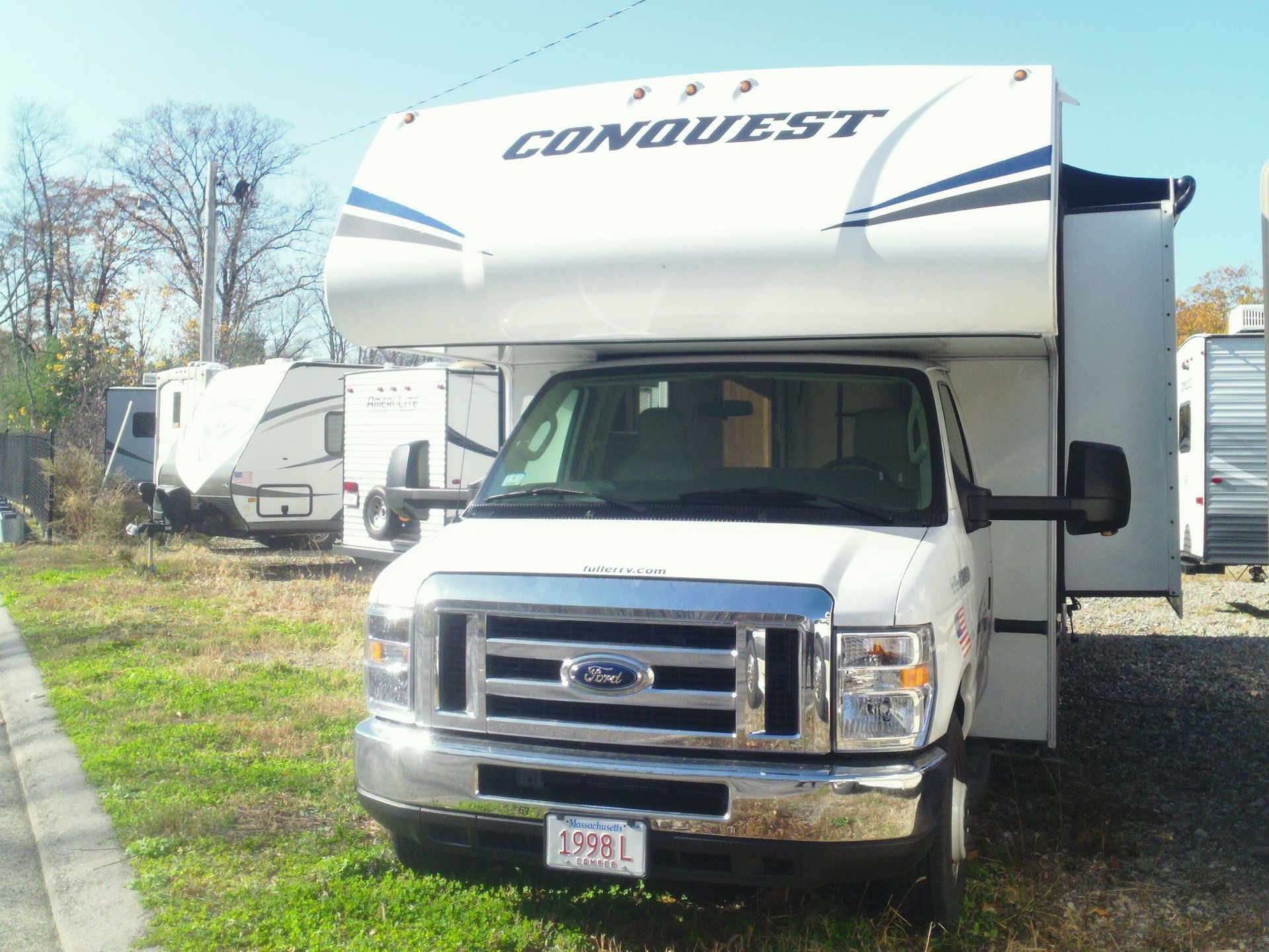 Photo 21 - 2020 Gulf Stream Class C Motorhome rental photo 23