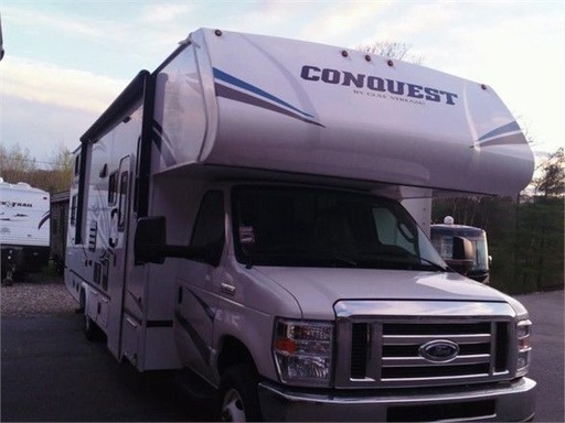 2020 Gulf Stream Conquest Class C Motorhome for rent in Boylston, MA
