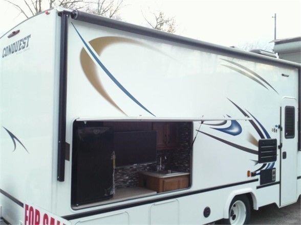 Photo 13 - 2020 Gulf Stream Class C Motorhome rental photo 15