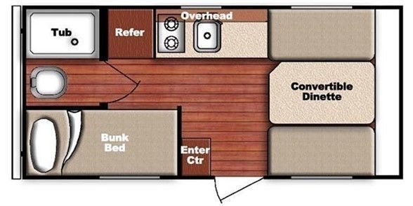 Photo 4 - 2020 Gulf Stream Travel Trailer rental photo 6