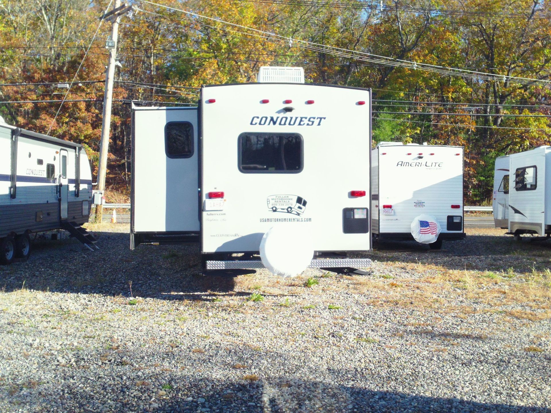 Photo 13 - 2021 Gulf Stream Travel Trailer rental photo 15
