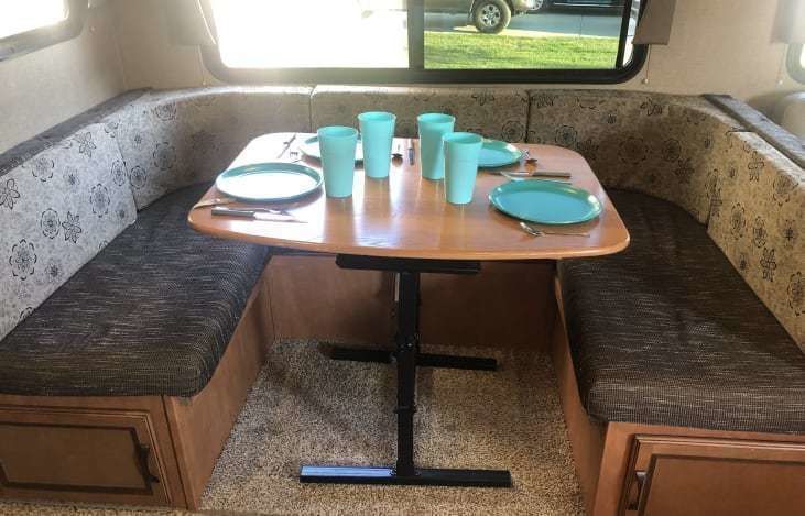Photo 2 - 2016 Palomino Travel Trailer rental photo 4