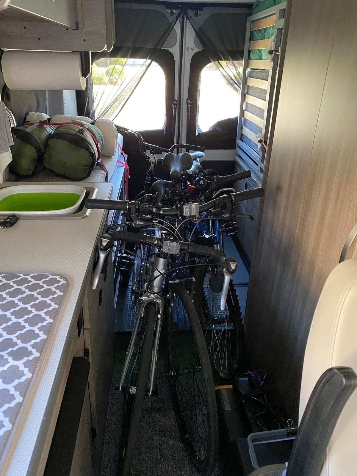 Photo 11 - 2020 Winnebago Class B Motorhome rental photo 13