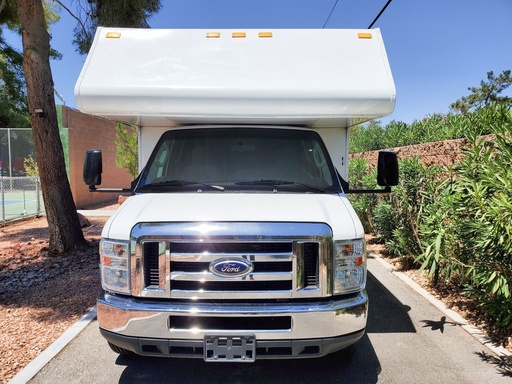 2016 Thor Motor Coach Four Winds Class C Motorhome for rent in Las Vegas, NV
