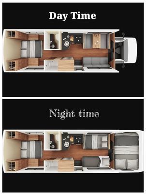 Photo 10 - 2016 Thor Motor Coach Class C Motorhome rental photo 12