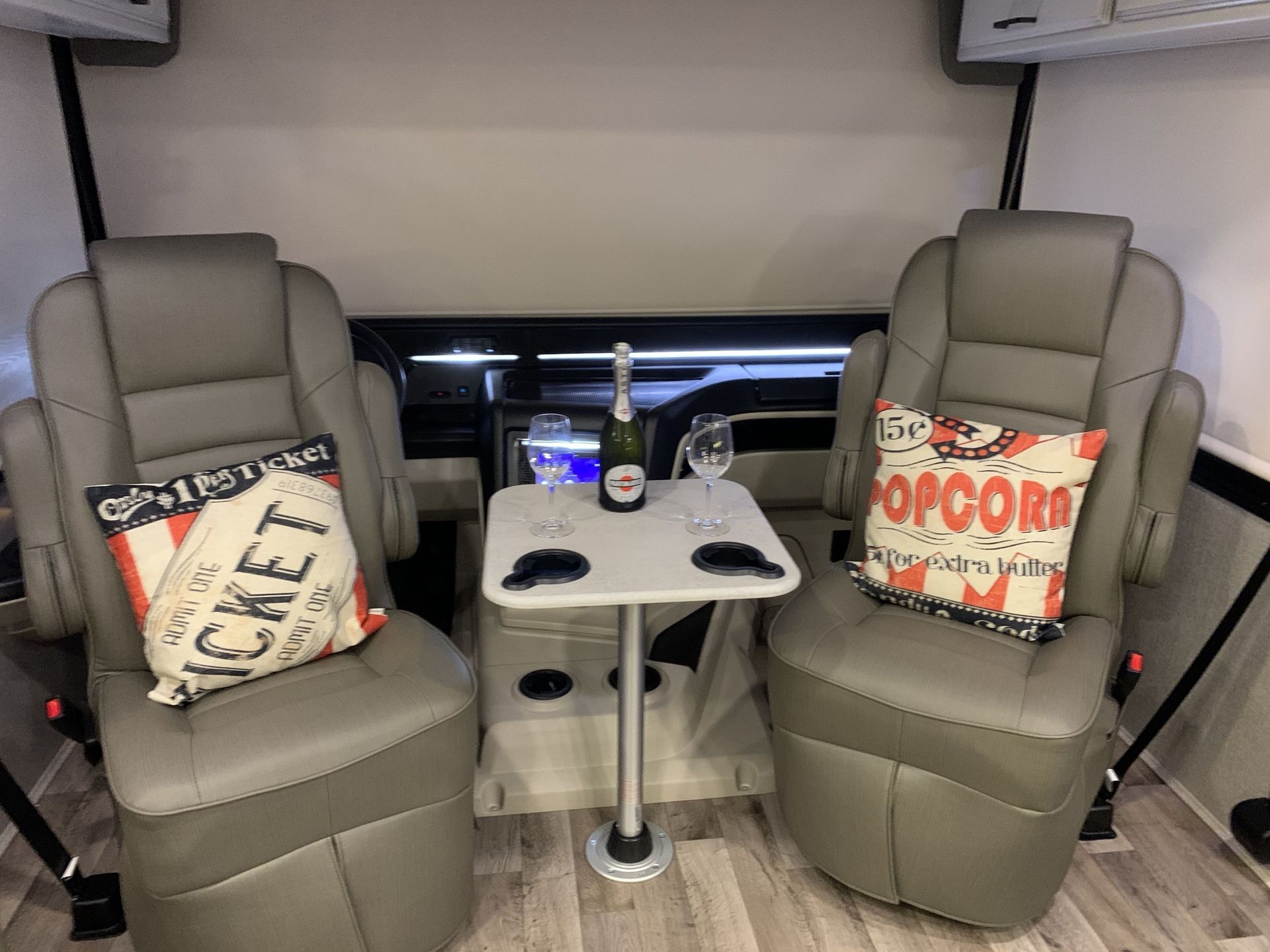 Photo 8 - 2021 Entegra Coach Class A Motorhome rental photo 10