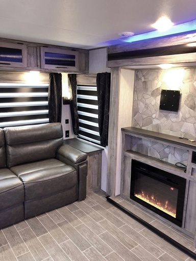 2021 Forest River Alpha Wolf Travel Trailer for rent in Canton, GA