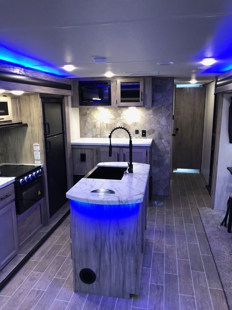 Photo 8 - 2021 Forest River Travel Trailer rental photo 10