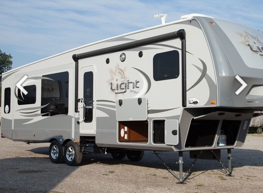 2016 Open Range Light Fifth Wheel for rent in Fort Myers, FL