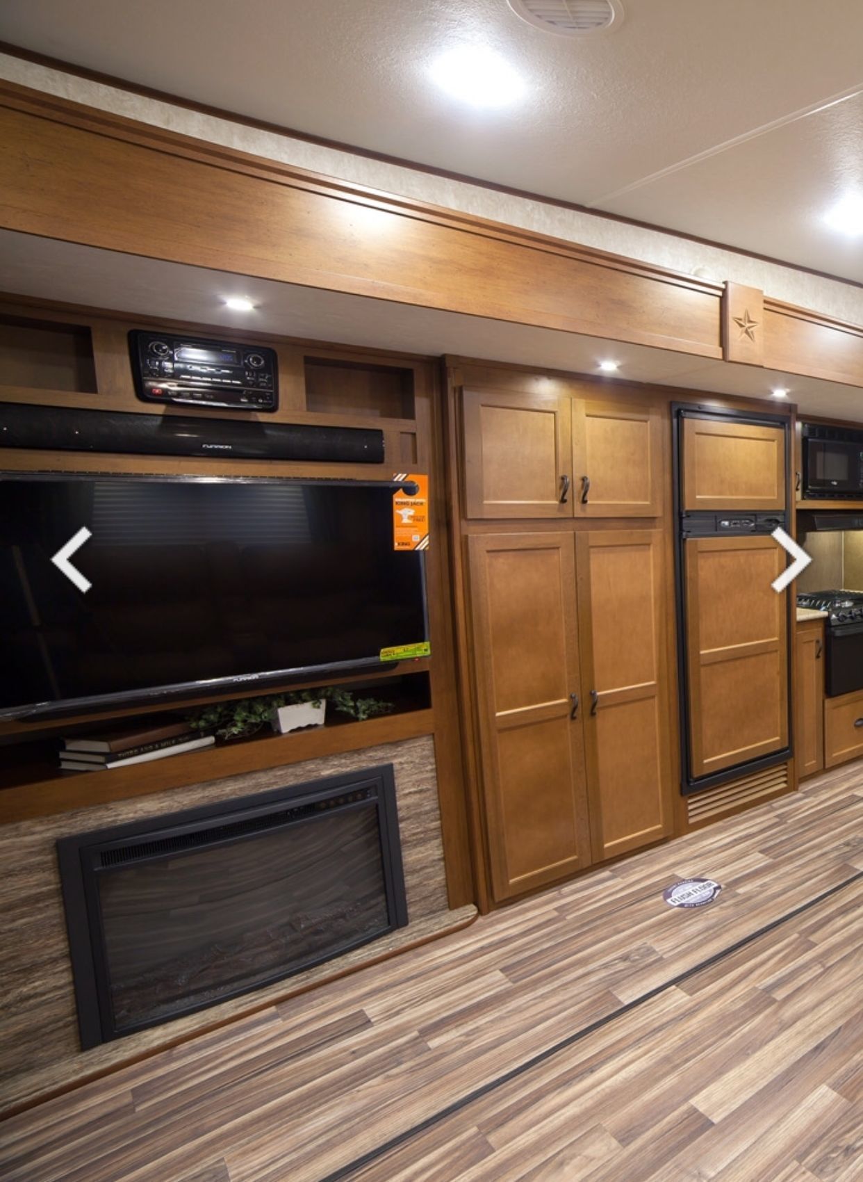 Photo 6 - 2016 Open Range Fifth Wheel rental photo 8