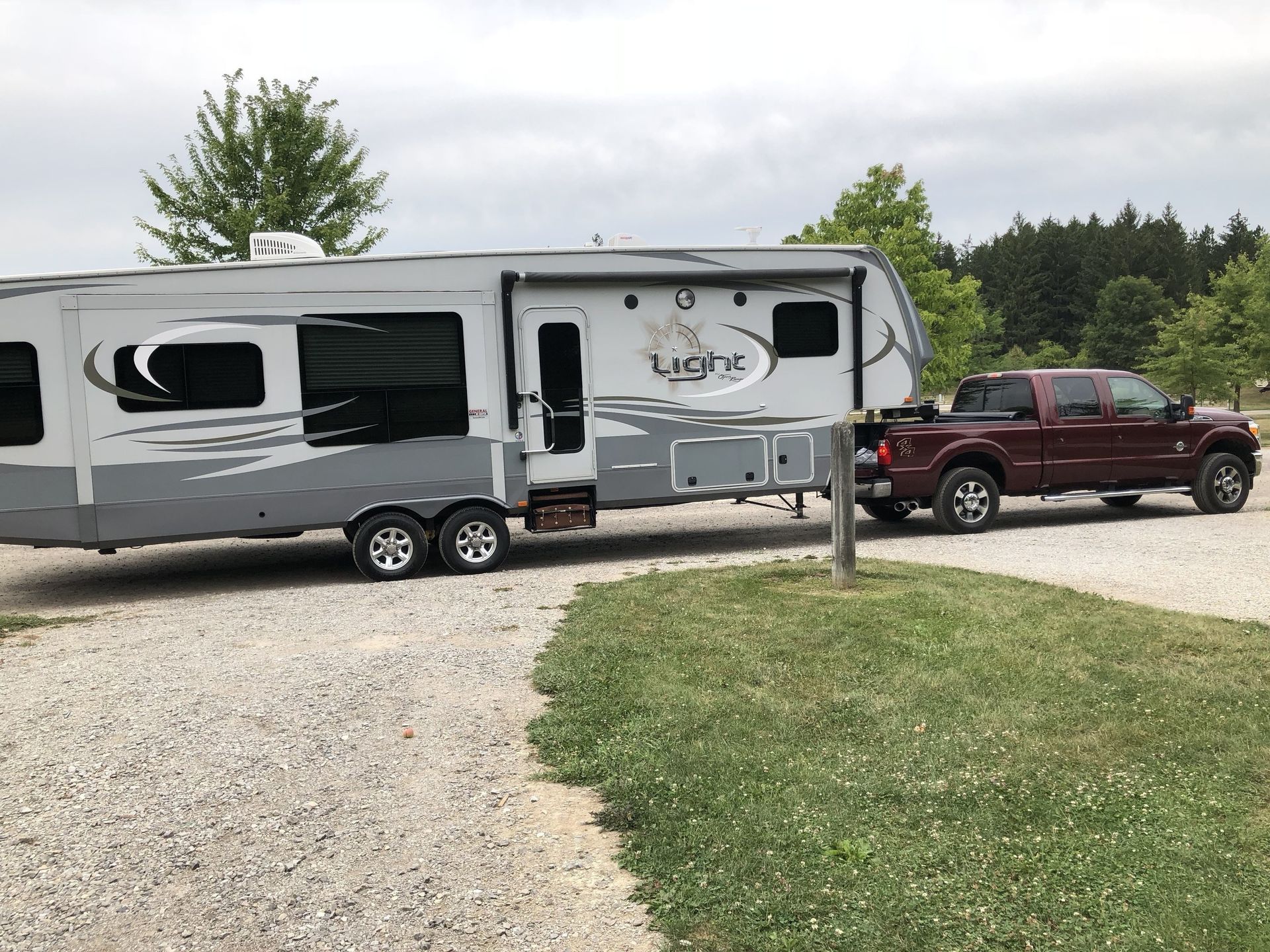 Photo 10 - 2016 Open Range Fifth Wheel rental photo 12