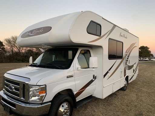 2019 Thor Four Winds 23U Class C Motorhome for rent in Celina, TX