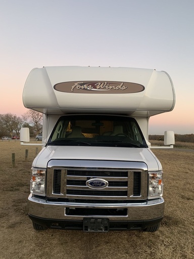 2019 Thor Four Winds 23U Class C Motorhome for rent in Celina, TX