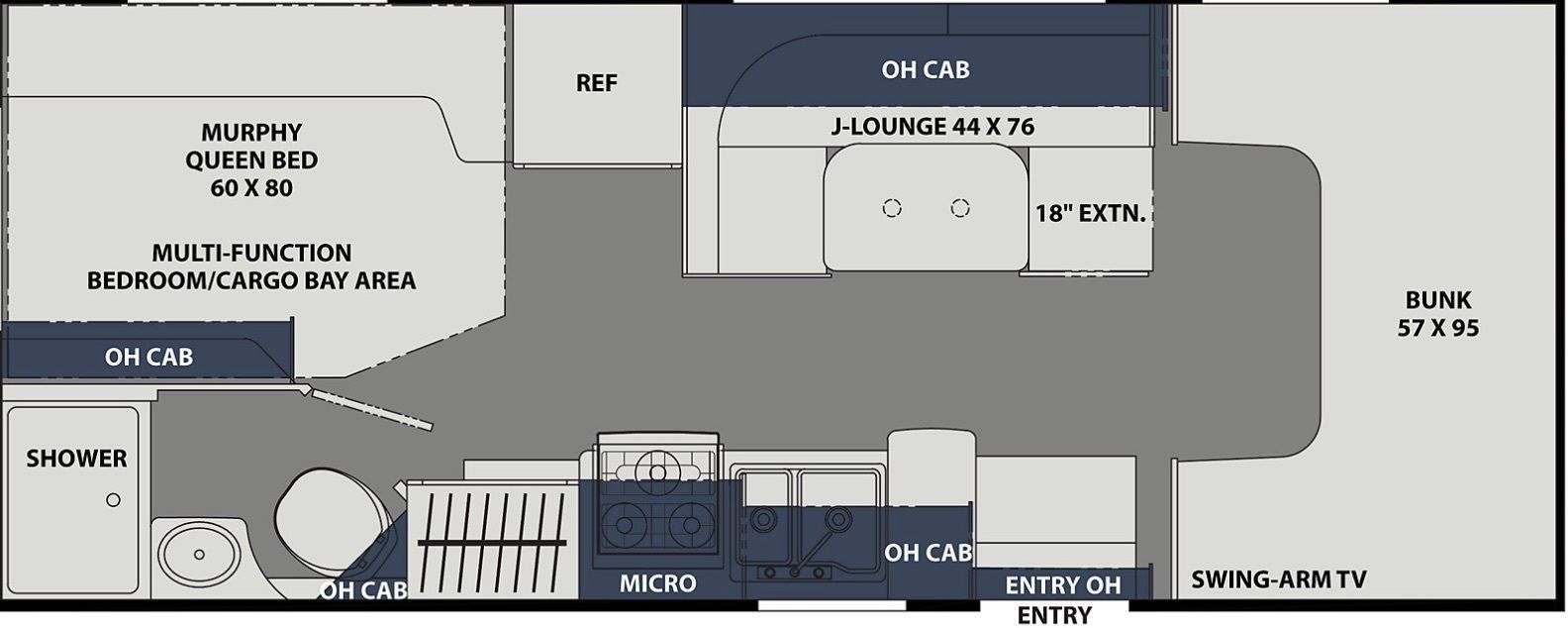 Photo 2 - 2020 Coachmen Class C Motorhome rental photo 4