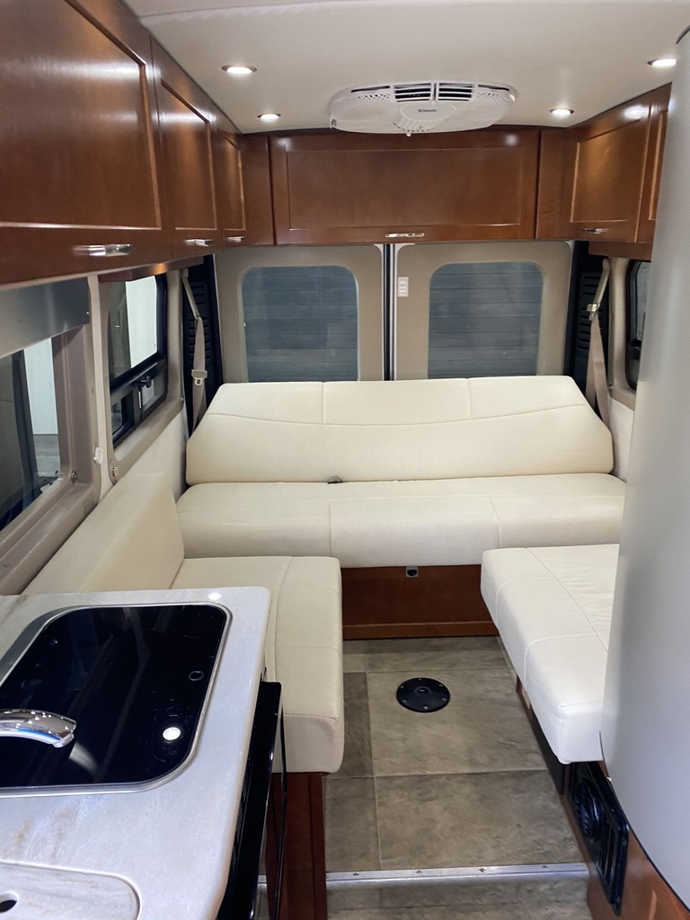 Photo 1 - 2017 Pleasure-Way Class B Motorhome rental photo 3