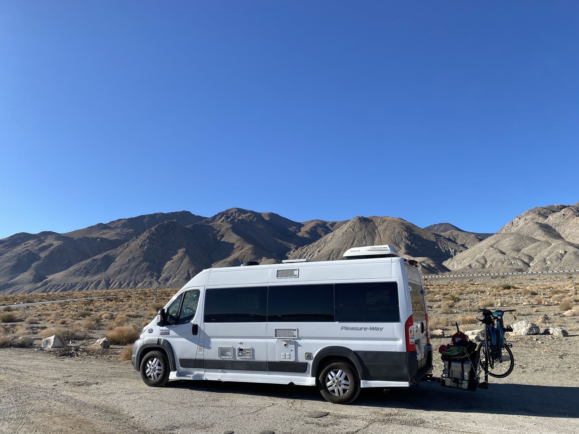 Photo 4 - 2017 Pleasure-Way Class B Motorhome rental photo 6