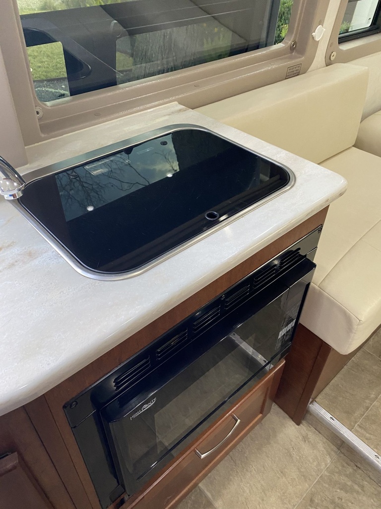 Photo 6 - 2017 Pleasure-Way Class B Motorhome rental photo 8
