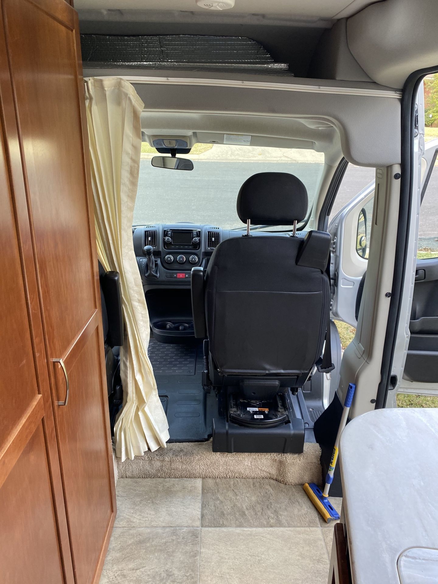 Photo 4 - 2016 Pleasure-Way Class B Motorhome rental photo 6