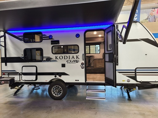 2021 Dutchmen Kodiak Cub 198bh Travel Trailer for rent in Katy, TX
