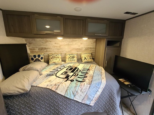 2021 Dutchmen Kodiak Cub 198bh Travel Trailer for rent in Katy, TX