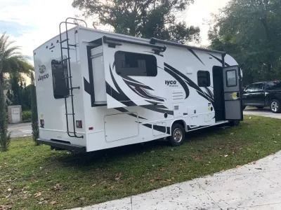 2021 Jayco Redhawk 26xd Class C Motorhome for rent in Orlando, FL