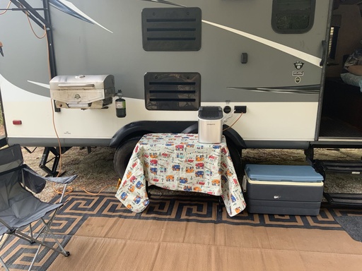 2016 Jayco 17xfd hybrid Travel Trailer for rent in Orlando, FL