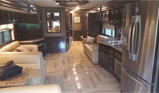 2016 Thor Motor Coach Tuscany Class A Motorhome for rent in Green Brook Township, NJ