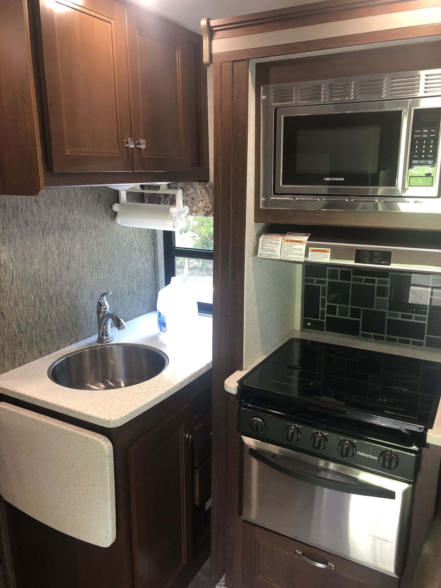 Photo 1 - 2017 Forest River Class C Motorhome rental photo 3