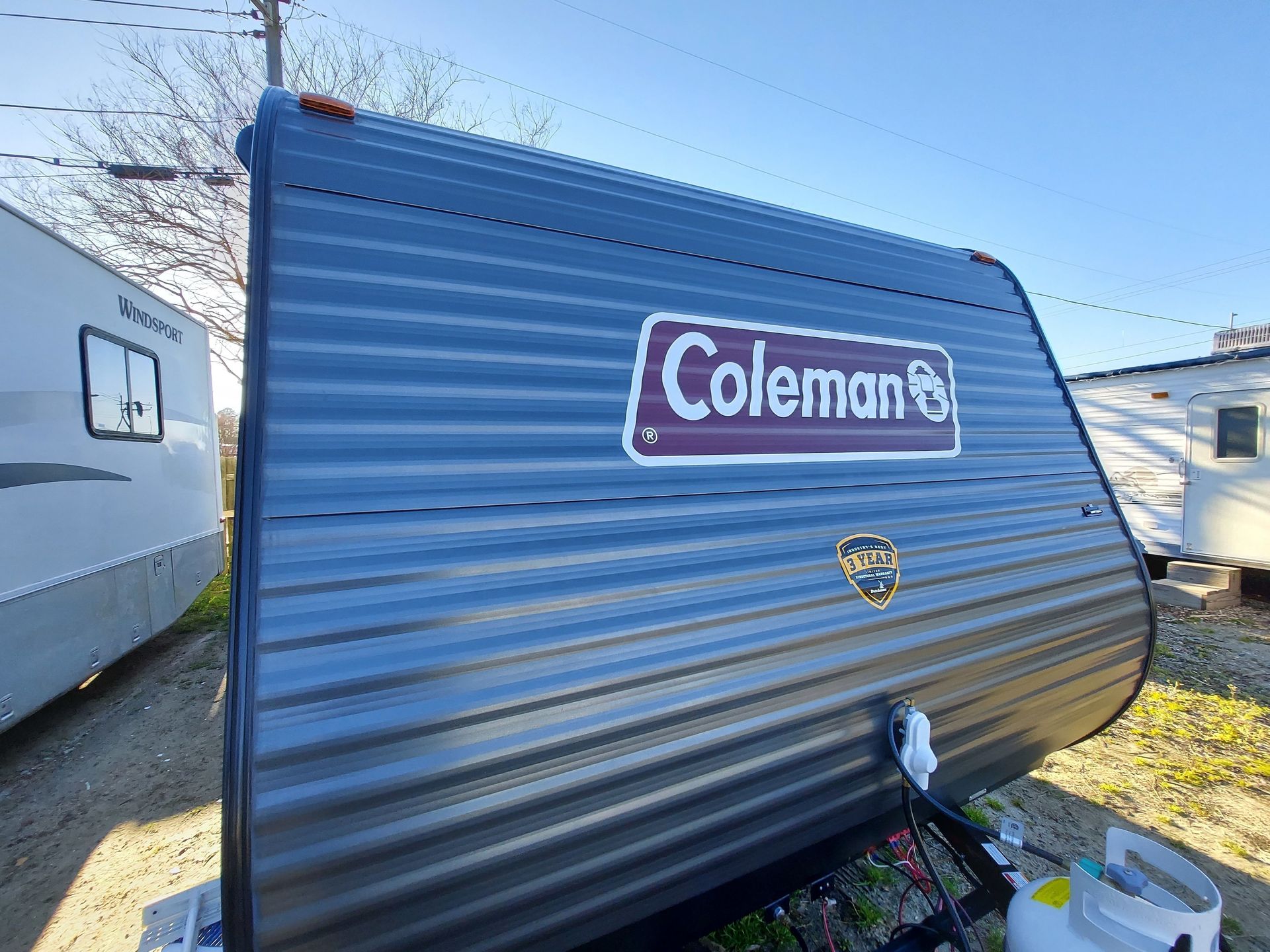 Photo 13 - 2021 Coleman Travel Trailer rental photo 15