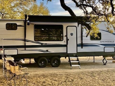 2021 Keystone 260BHS Travel Trailer for rent in Liberty Hill, TX