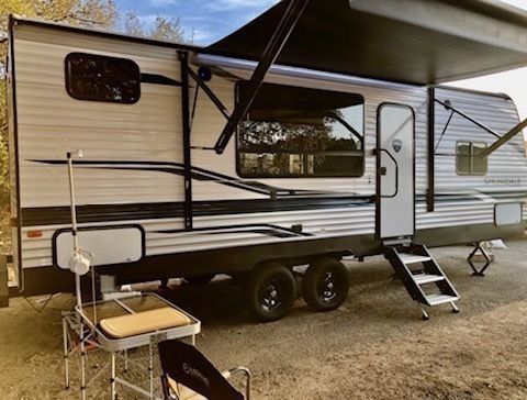 Photo 3 - 2021 Keystone Travel Trailer rental photo 5