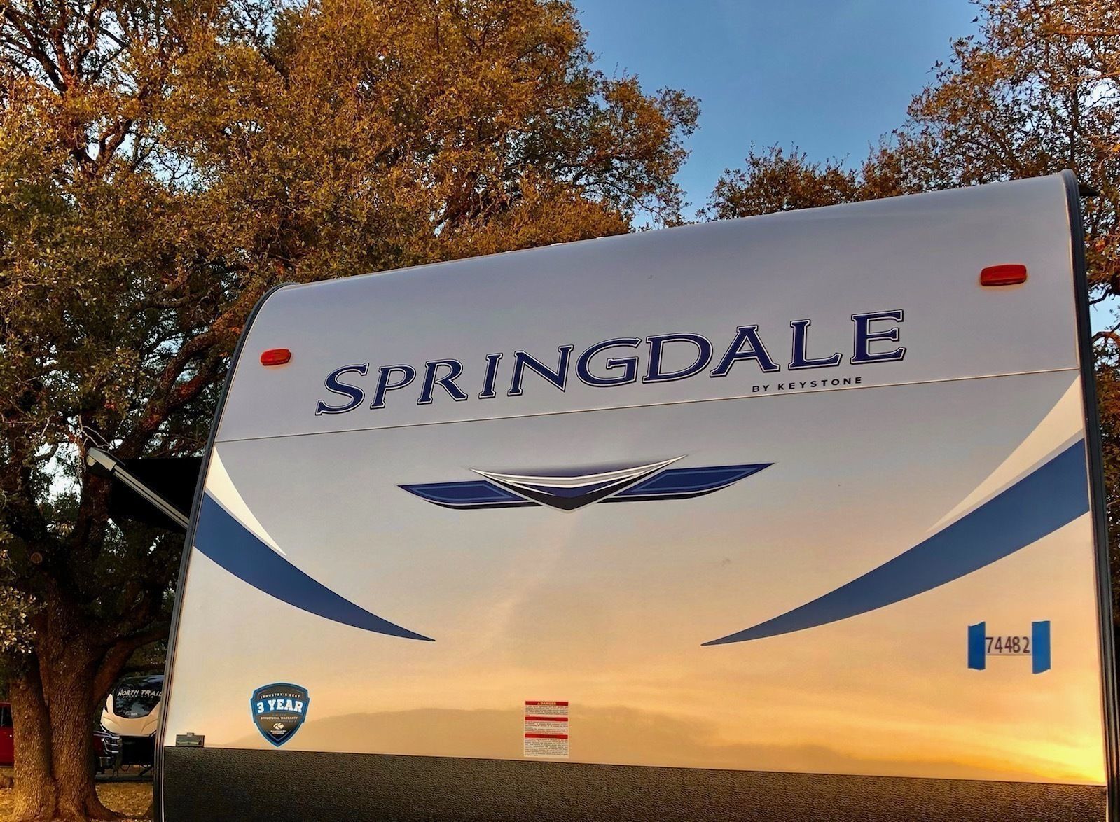 Photo 4 - 2021 Keystone Travel Trailer rental photo 6