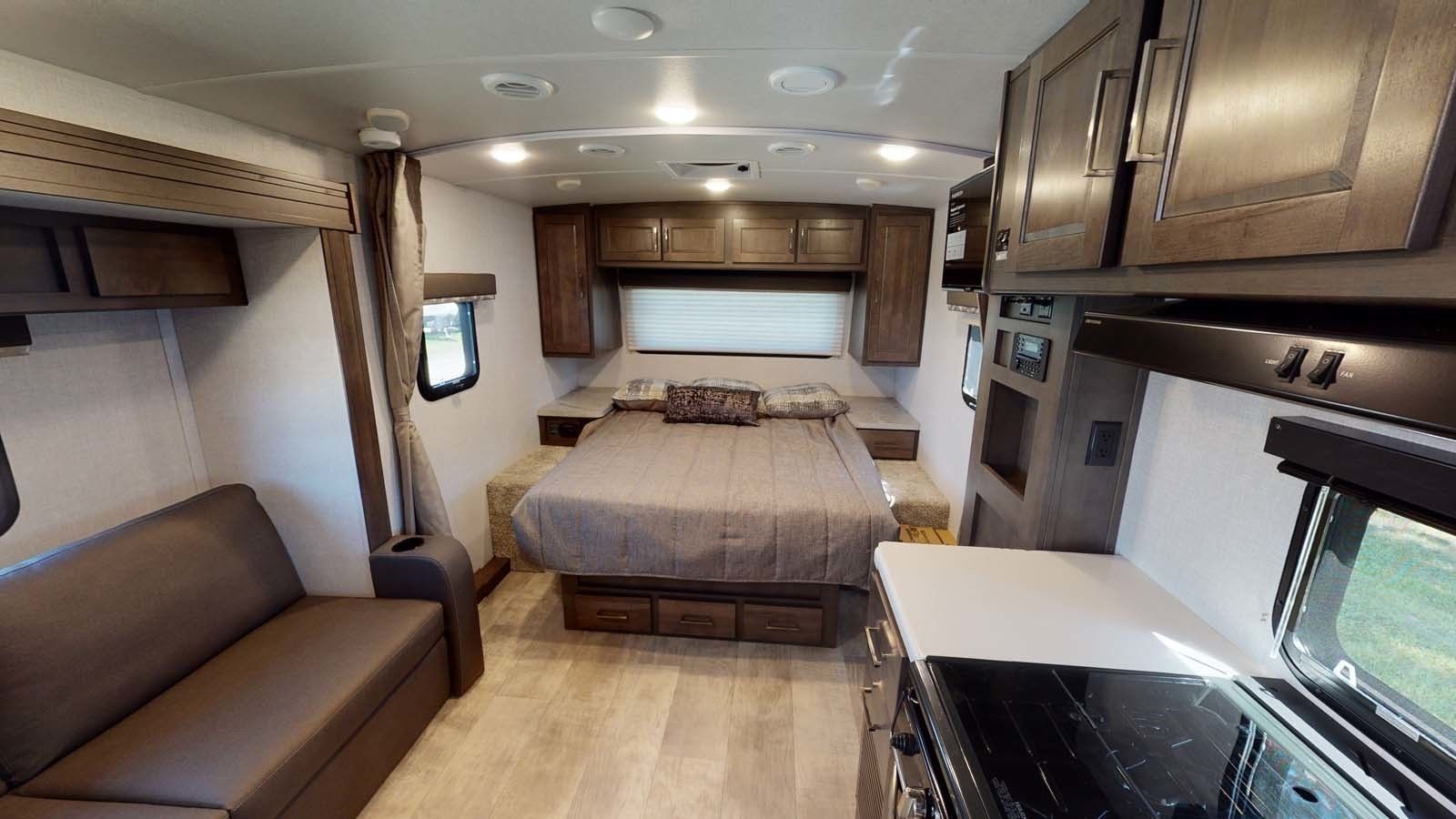Photo 3 - 2021 Forest River Travel Trailer rental photo 5