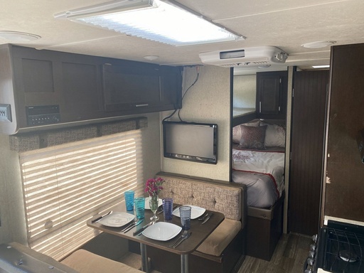 2016 Forest River Cherokee Grey Wolf Travel Trailer for rent in Fort Worth, TX